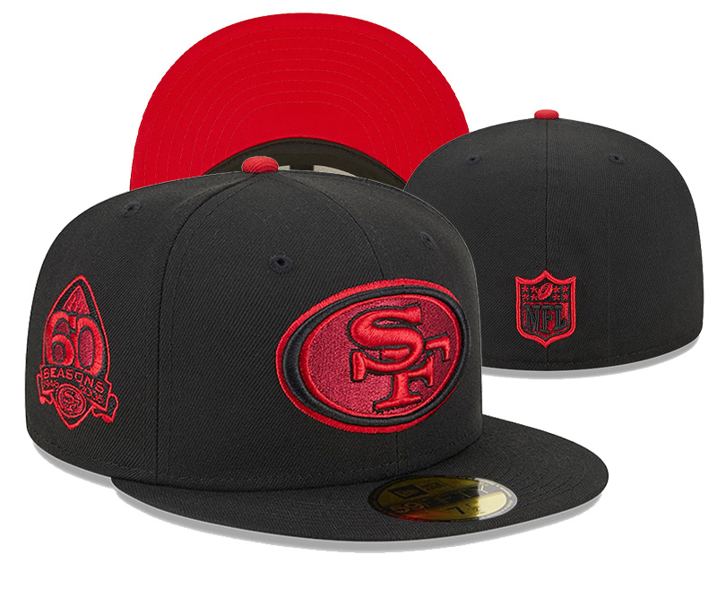 San Francisco 49ers Stitched Snapback Hats 0179